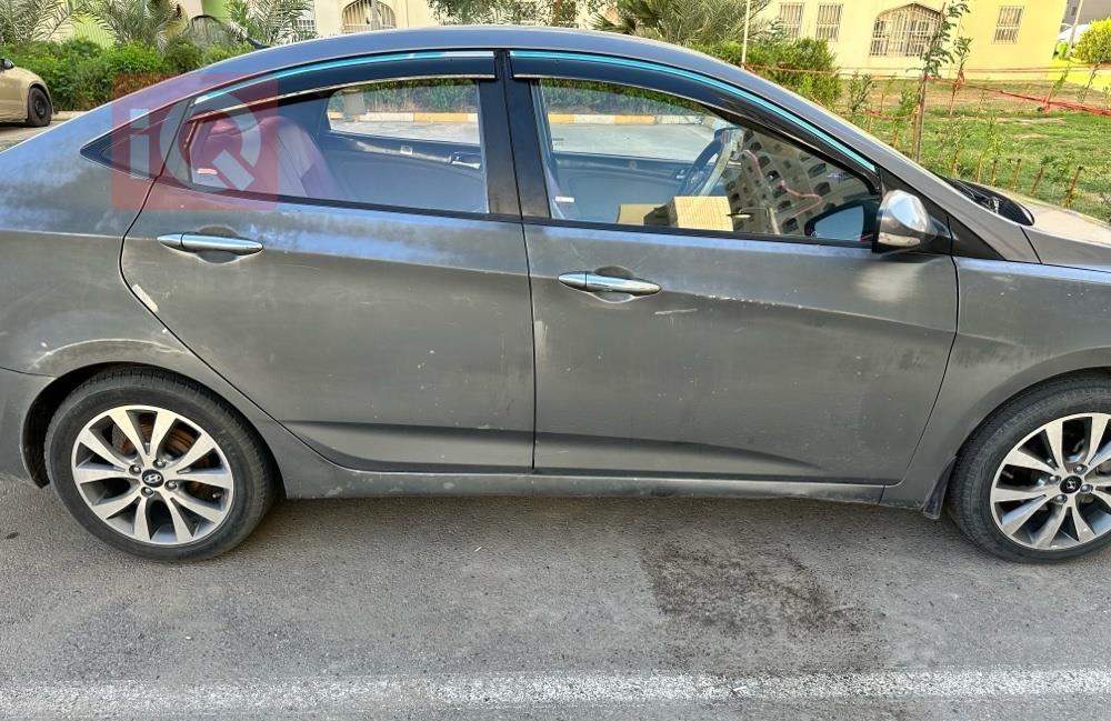 هيونداي أكسنت